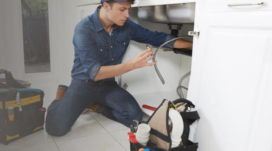 Local tankless water heater installation in Perry, FL